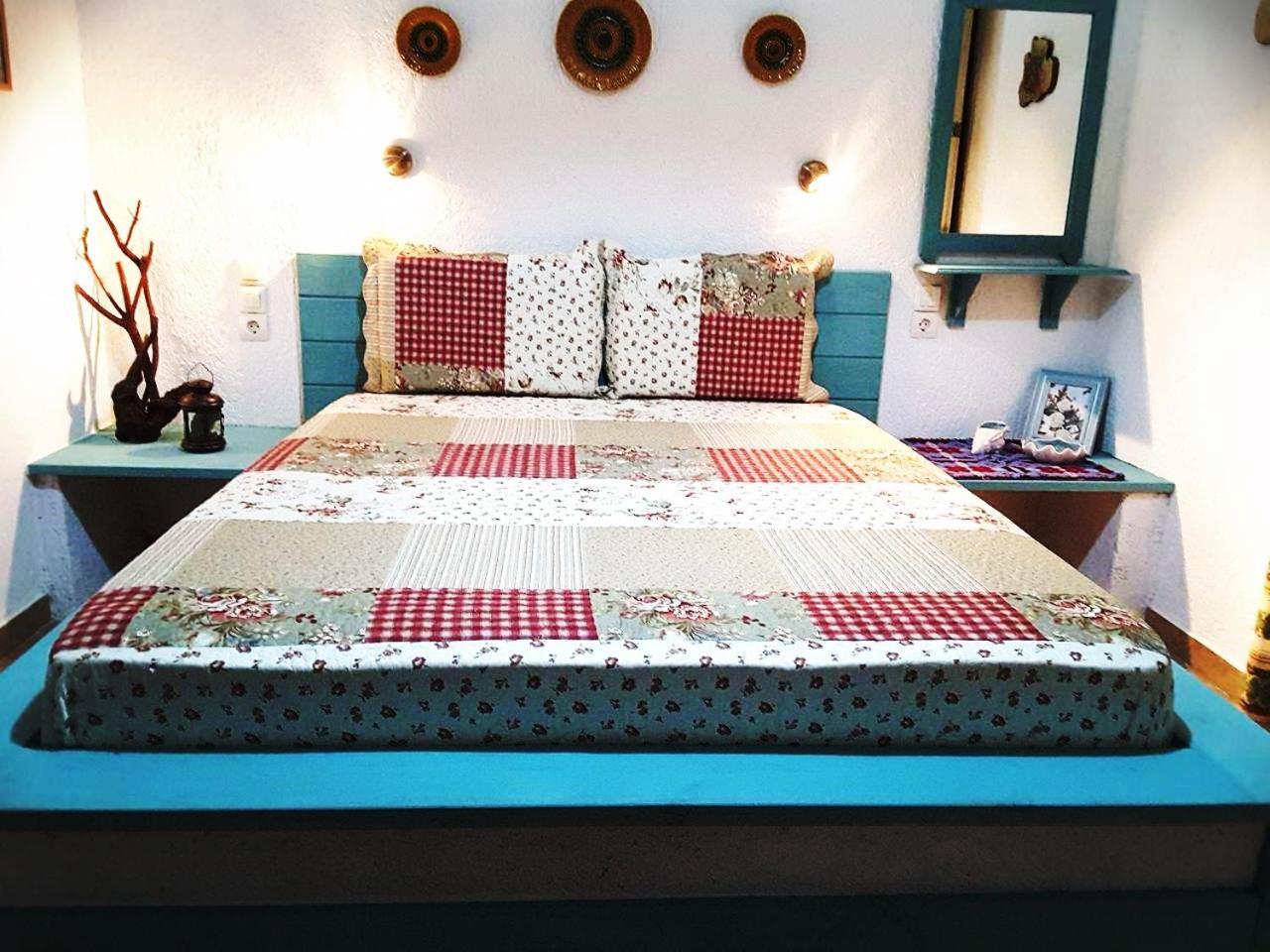 Spiros Rooms Panormos  Phòng bức ảnh